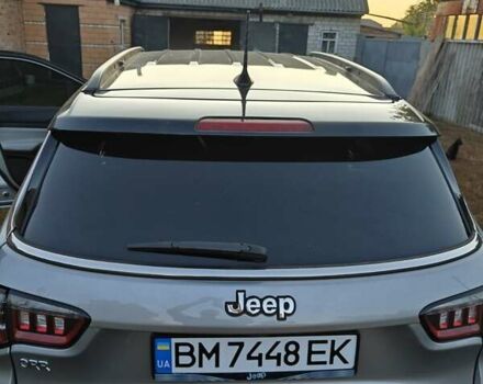 Серый Джип Компас, объемом двигателя 2.36 л и пробегом 43 тыс. км за 20700 $, фото 11 на Automoto.ua