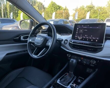 Сірий Джип Compass, об'ємом двигуна 2.4 л та пробігом 32 тис. км за 21000 $, фото 10 на Automoto.ua