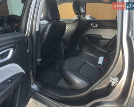 Сірий Джип Compass, об'ємом двигуна 2.36 л та пробігом 39 тис. км за 19990 $, фото 21 на Automoto.ua
