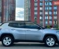 Сірий Джип Compass, об'ємом двигуна 2.4 л та пробігом 15 тис. км за 20800 $, фото 16 на Automoto.ua