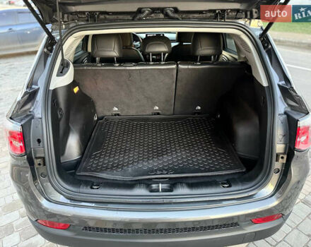 Серый Джип Компас, объемом двигателя 2.36 л и пробегом 110 тыс. км за 18700 $, фото 10 на Automoto.ua