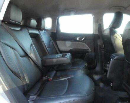 Сірий Джип Compass, об'ємом двигуна 0 л та пробігом 15 тис. км за 15000 $, фото 8 на Automoto.ua