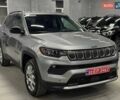 Серый Джип Компас, объемом двигателя 2.4 л и пробегом 14 тыс. км за 18999 $, фото 11 на Automoto.ua
