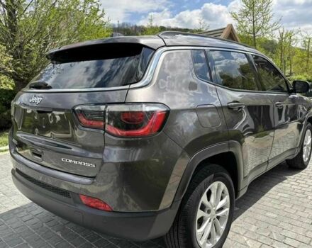 Серый Джип Компас, объемом двигателя 0 л и пробегом 131 тыс. км за 14000 $, фото 9 на Automoto.ua