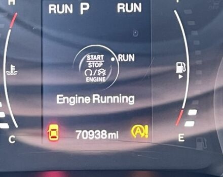 Серый Джип Компас, объемом двигателя 2.4 л и пробегом 114 тыс. км за 18000 $, фото 7 на Automoto.ua