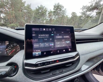 Сірий Джип Compass, об'ємом двигуна 2.4 л та пробігом 12 тис. км за 20700 $, фото 12 на Automoto.ua