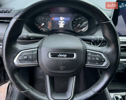 Сірий Джип Compass, об'ємом двигуна 2.4 л та пробігом 45 тис. км за 17900 $, фото 40 на Automoto.ua