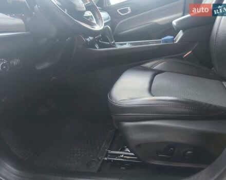 Серый Джип Компас, объемом двигателя 2.36 л и пробегом 44 тыс. км за 18799 $, фото 9 на Automoto.ua