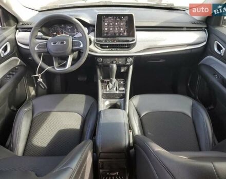 Серый Джип Компас, объемом двигателя 2.4 л и пробегом 28 тыс. км за 14850 $, фото 9 на Automoto.ua