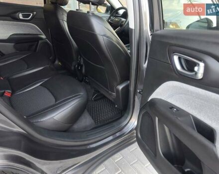 Серый Джип Компас, объемом двигателя 2.36 л и пробегом 44 тыс. км за 18799 $, фото 14 на Automoto.ua