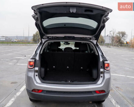 Серый Джип Компас, объемом двигателя 2.36 л и пробегом 43 тыс. км за 19500 $, фото 9 на Automoto.ua