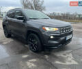 Сірий Джип Compass, об'ємом двигуна 2.4 л та пробігом 45 тис. км за 17900 $, фото 11 на Automoto.ua