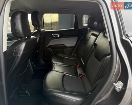 Серый Джип Компас, объемом двигателя 2.36 л и пробегом 166 тыс. км за 15700 $, фото 41 на Automoto.ua