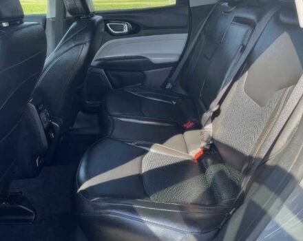 Сірий Джип Compass, об'ємом двигуна 2.4 л та пробігом 36 тис. км за 10300 $, фото 6 на Automoto.ua
