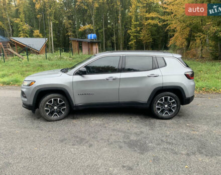 Сірий Джип Compass, об'ємом двигуна 2.36 л та пробігом 78 тис. км за 17450 $, фото 7 на Automoto.ua