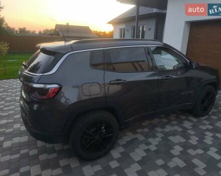 Сірий Джип Compass, об'ємом двигуна 2.36 л та пробігом 39 тис. км за 19990 $, фото 4 на Automoto.ua