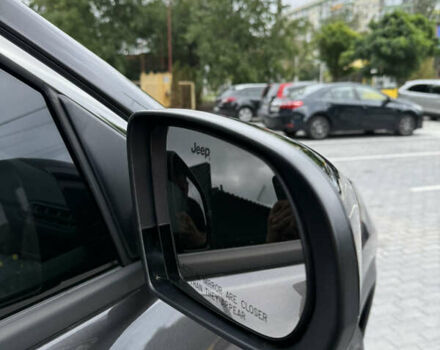 Сірий Джип Compass, об'ємом двигуна 2.36 л та пробігом 44 тис. км за 21500 $, фото 18 на Automoto.ua