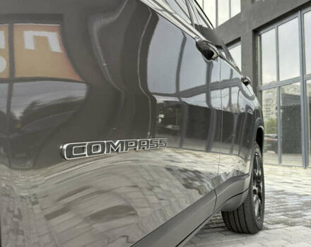 Сірий Джип Compass, об'ємом двигуна 2.36 л та пробігом 44 тис. км за 21500 $, фото 13 на Automoto.ua