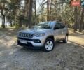 Сірий Джип Compass, об'ємом двигуна 2.36 л та пробігом 56 тис. км за 20499 $, фото 1 на Automoto.ua