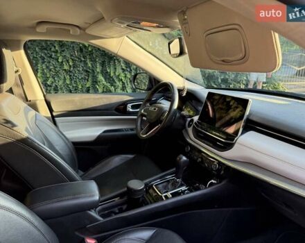 Сірий Джип Compass, об'ємом двигуна 2.36 л та пробігом 40 тис. км за 23000 $, фото 6 на Automoto.ua