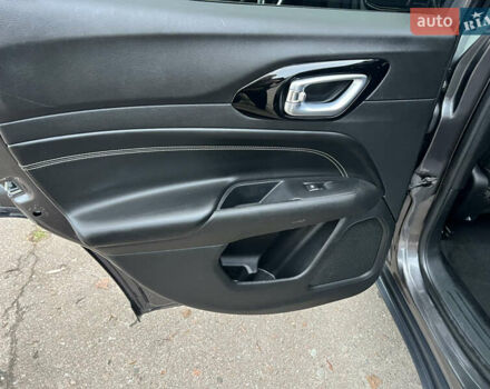 Сірий Джип Compass, об'ємом двигуна 2.4 л та пробігом 45 тис. км за 17900 $, фото 36 на Automoto.ua