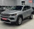 Серый Джип Компас, объемом двигателя 2.4 л и пробегом 14 тыс. км за 18999 $, фото 2 на Automoto.ua