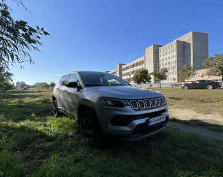 Серый Джип Компас, объемом двигателя 2.36 л и пробегом 9 тыс. км за 21900 $, фото 14 на Automoto.ua