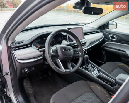 Серый Джип Компас, объемом двигателя 2.36 л и пробегом 43 тыс. км за 19500 $, фото 15 на Automoto.ua