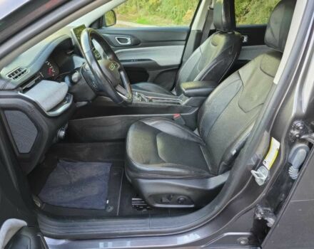 Сірий Джип Compass, об'ємом двигуна 2.4 л та пробігом 20 тис. км за 5200 $, фото 13 на Automoto.ua