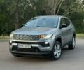 Сірий Джип Compass, об'ємом двигуна 2.4 л та пробігом 90 тис. км за 16900 $, фото 1 на Automoto.ua