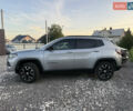 Сірий Джип Compass, об'ємом двигуна 2.4 л та пробігом 163 тис. км за 8900 $, фото 1 на Automoto.ua