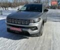 Сірий Джип Compass, об'ємом двигуна 0 л та пробігом 30 тис. км за 17500 $, фото 1 на Automoto.ua