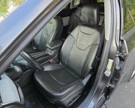 Сірий Джип Compass, об'ємом двигуна 2.4 л та пробігом 20 тис. км за 5200 $, фото 10 на Automoto.ua