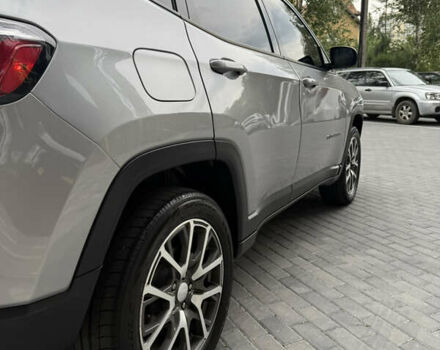 Серый Джип Компас, объемом двигателя 2.36 л и пробегом 47 тыс. км за 20600 $, фото 19 на Automoto.ua