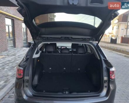 Серый Джип Компас, объемом двигателя 2.36 л и пробегом 44 тыс. км за 18799 $, фото 12 на Automoto.ua