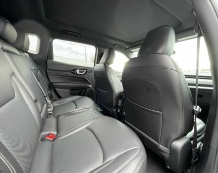 Серый Джип Компас, объемом двигателя 2.4 л и пробегом 23 тыс. км за 8900 $, фото 9 на Automoto.ua