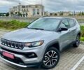 Серый Джип Компас, объемом двигателя 2.4 л и пробегом 78 тыс. км за 20900 $, фото 1 на Automoto.ua