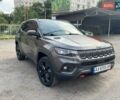 Серый Джип Компас, объемом двигателя 2.36 л и пробегом 41 тыс. км за 19400 $, фото 1 на Automoto.ua
