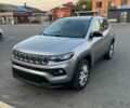 Сірий Джип Compass, об'ємом двигуна 2.4 л та пробігом 78 тис. км за 17000 $, фото 1 на Automoto.ua