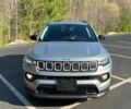 Сірий Джип Compass, об'ємом двигуна 2.4 л та пробігом 18 тис. км за 14000 $, фото 1 на Automoto.ua