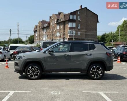 Сірий Джип Compass, об'ємом двигуна 2.36 л та пробігом 32 тис. км за 17500 $, фото 14 на Automoto.ua