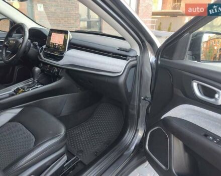 Серый Джип Компас, объемом двигателя 2.36 л и пробегом 44 тыс. км за 18799 $, фото 15 на Automoto.ua