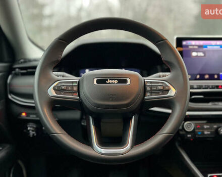 Серый Джип Компас, объемом двигателя 1.33 л и пробегом 36 тыс. км за 35700 $, фото 9 на Automoto.ua