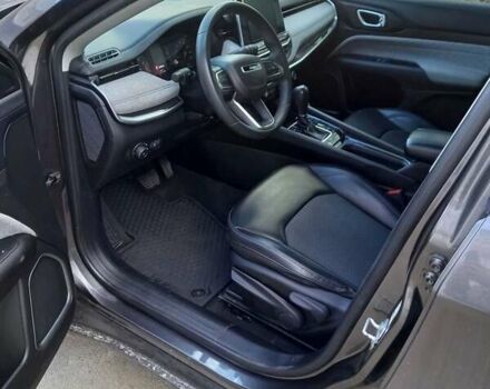 Сірий Джип Compass, об'ємом двигуна 2.36 л та пробігом 52 тис. км за 18700 $, фото 3 на Automoto.ua