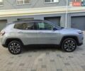 Сірий Джип Compass, об'ємом двигуна 2.36 л та пробігом 58 тис. км за 19900 $, фото 1 на Automoto.ua