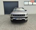 Серый Джип Компас, объемом двигателя 2.36 л и пробегом 34 тыс. км за 17300 $, фото 1 на Automoto.ua