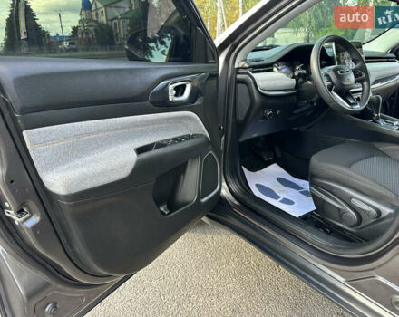 Серый Джип Компас, объемом двигателя 2.4 л и пробегом 85 тыс. км за 18500 $, фото 47 на Automoto.ua