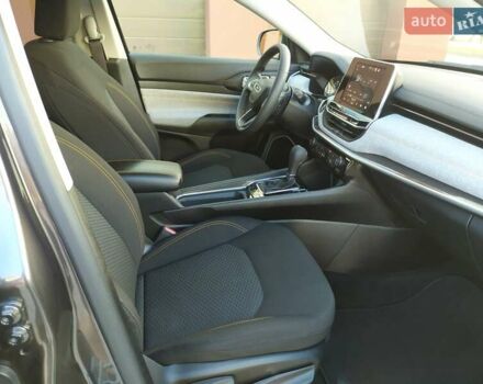 Серый Джип Компас, объемом двигателя 2.36 л и пробегом 55 тыс. км за 17000 $, фото 20 на Automoto.ua