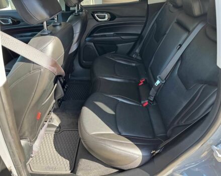 Серый Джип Компас, объемом двигателя 2.4 л и пробегом 59 тыс. км за 20500 $, фото 16 на Automoto.ua