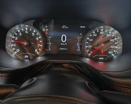 Серый Джип Компас, объемом двигателя 2.36 л и пробегом 43 тыс. км за 20700 $, фото 5 на Automoto.ua